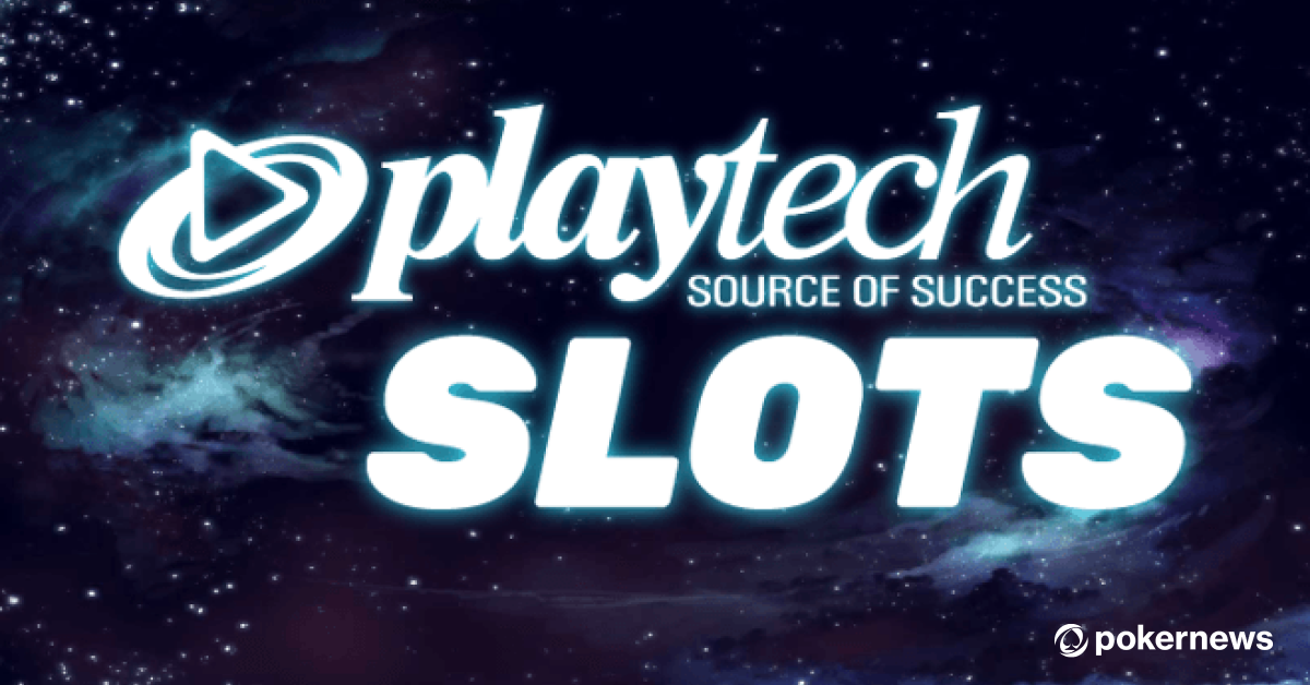 Permainan Bagus dari PlayTech Slot