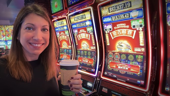 Review Game Slot Online Mega Fortune